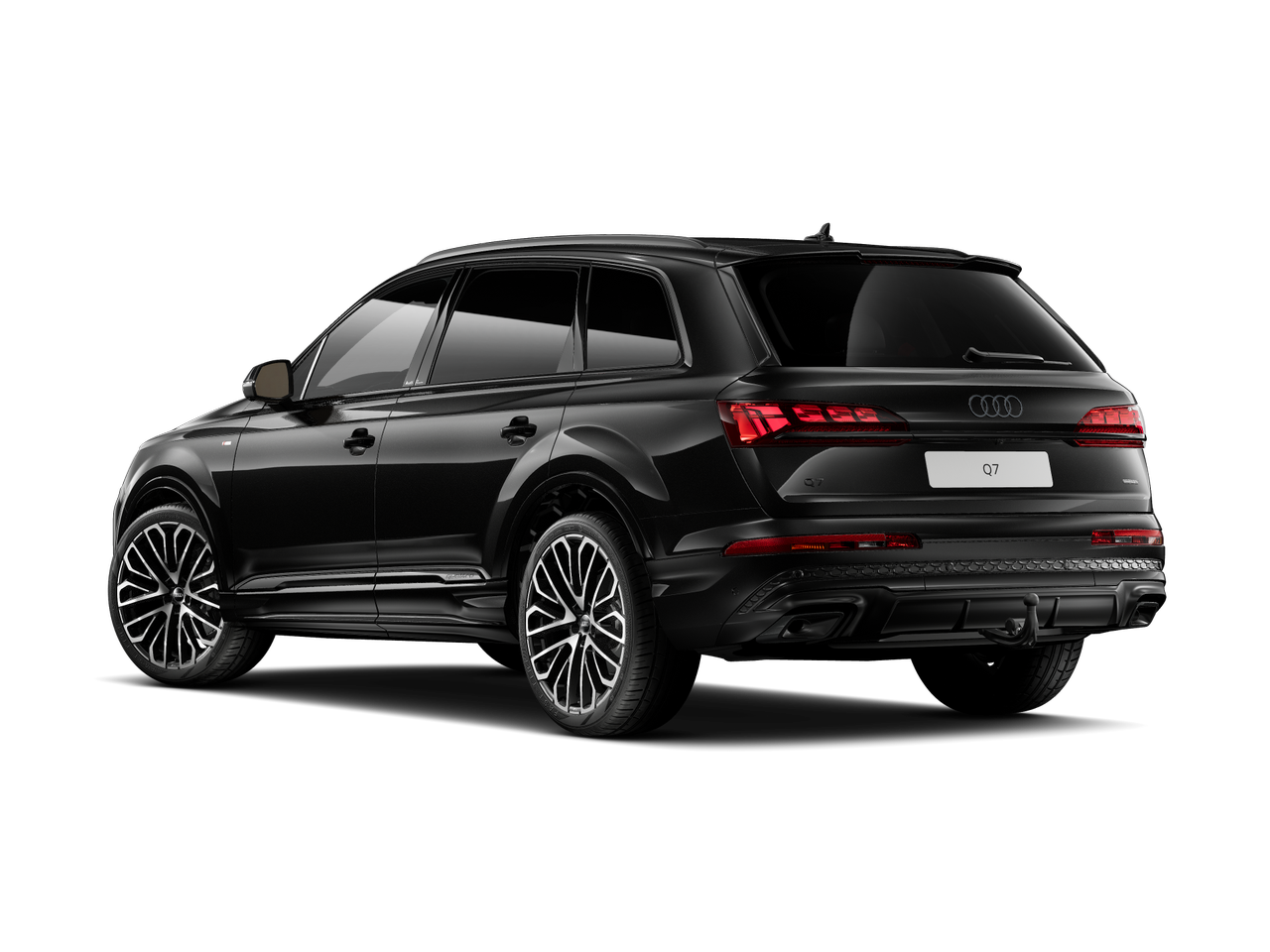 Obrázek Q7 SUV S line TDI quattro 210 kW