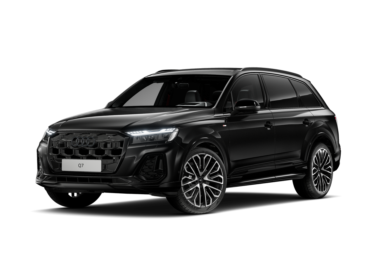 Obrázek Q7 SUV S line TDI quattro 210 kW
