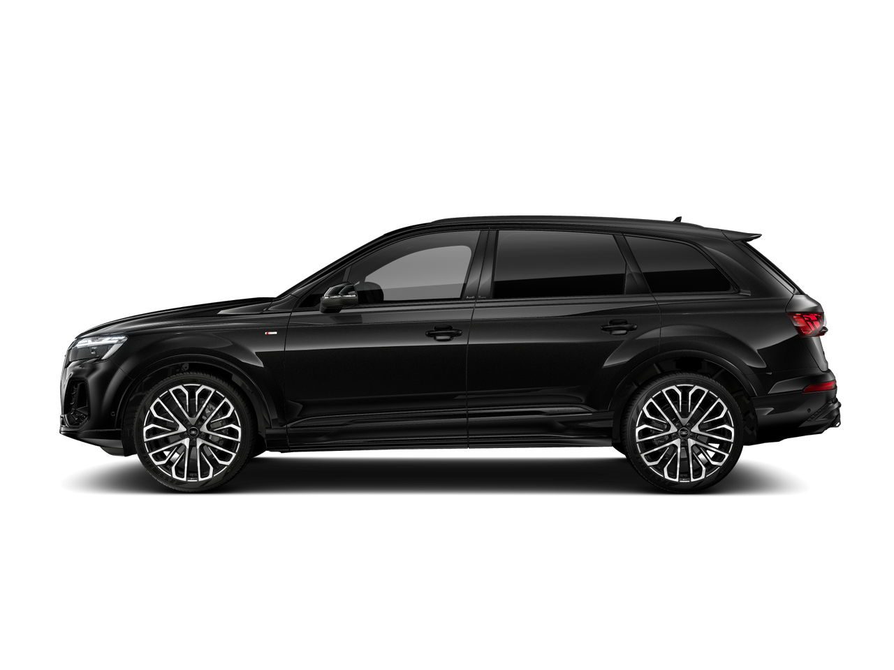 Obrázek Q7 SUV S line TDI quattro 210 kW