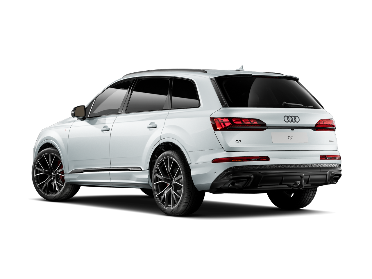 Obrázek Q7 SUV S line TDI quattro 210 kW