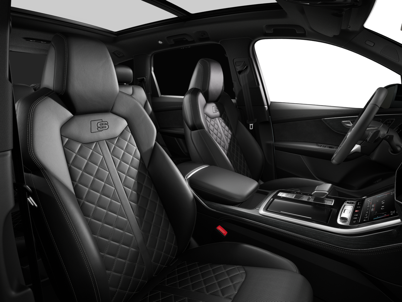 Obrázek Q7 SUV S line TDI quattro 210 kW