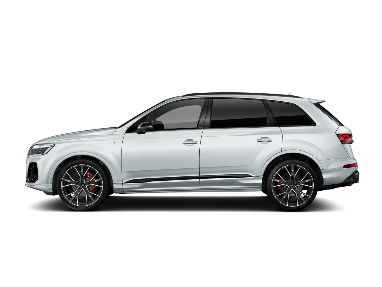 Obrázek Q7 SUV S line TDI quattro 210 kW