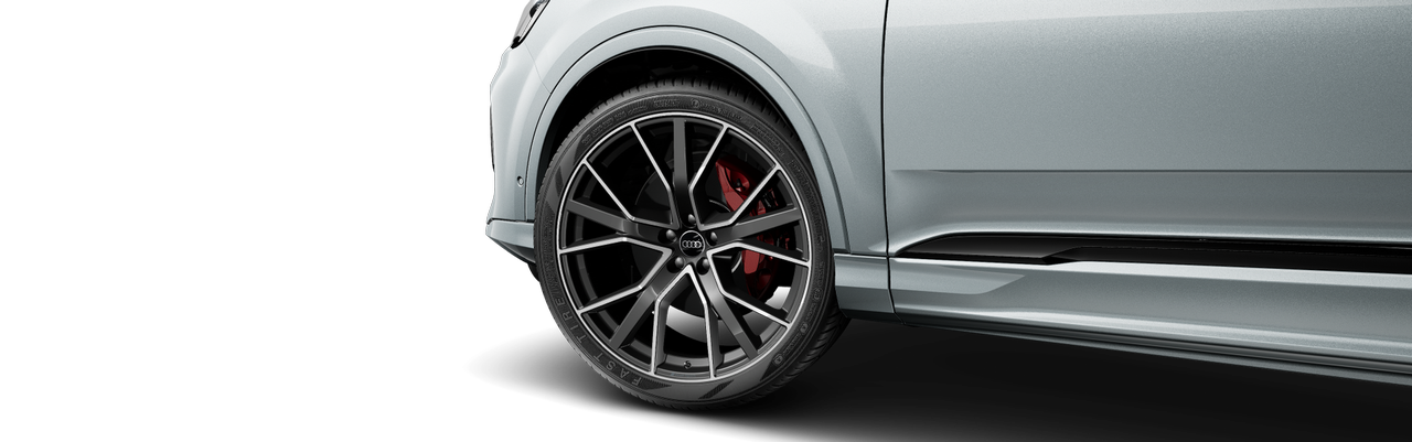 Obrázek Q7 SUV S line TDI quattro 210 kW