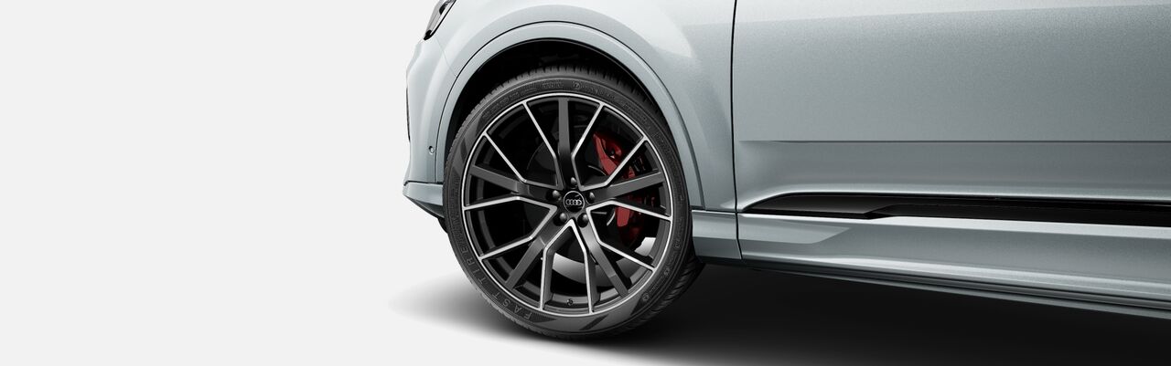 Audi Q7 SUV