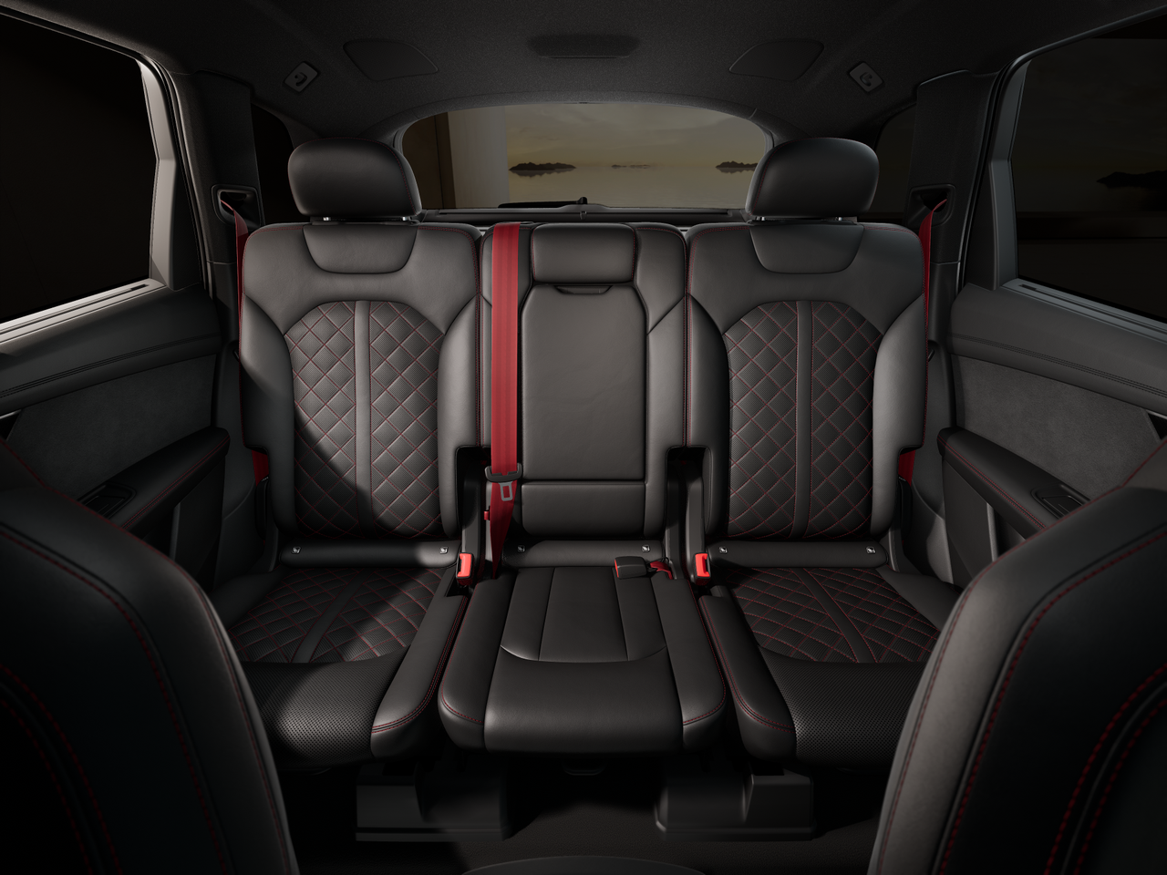 Audi Q7 SUV