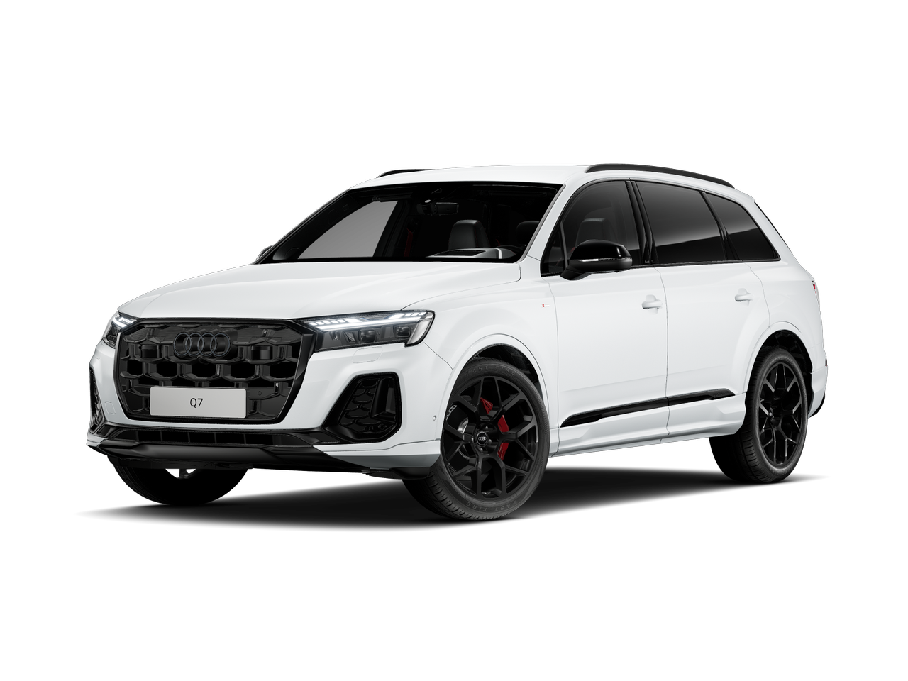 Obrázek Q7 SUV S line TDI quattro 210 kW