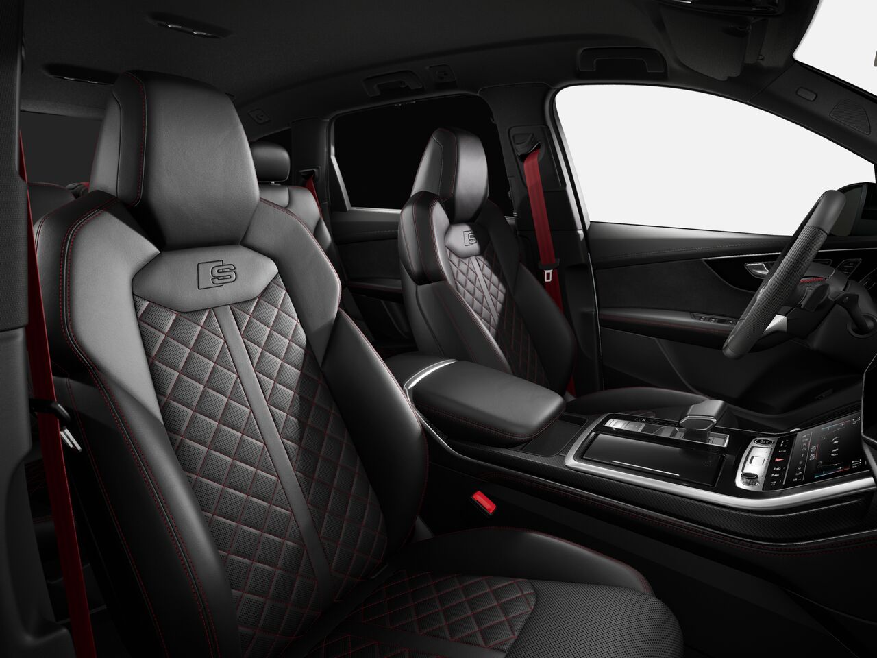 Audi Q7 SUV