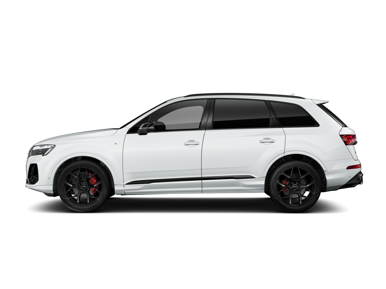 Obrázek Q7 SUV S line TDI quattro 210 kW