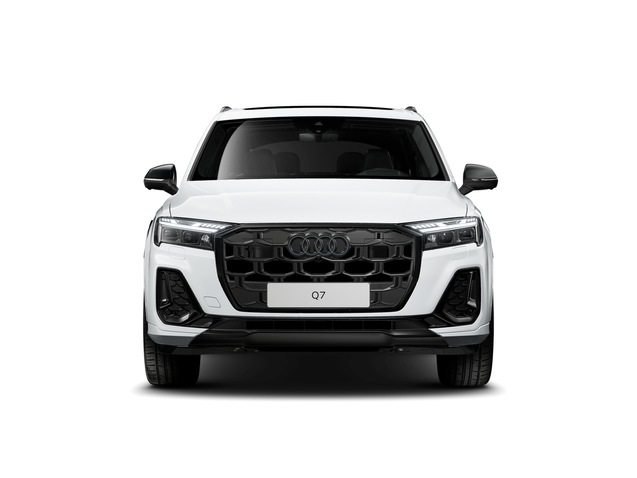 Obrázek Q7 SUV S line TDI quattro 210 kW