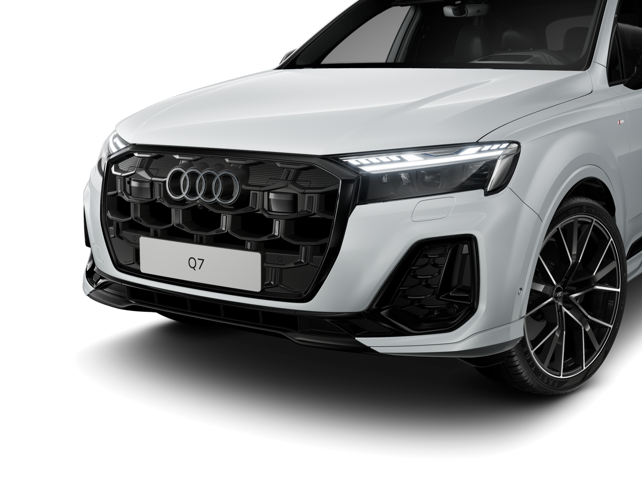 Obrázek Q7 SUV S line TDI quattro 210 kW