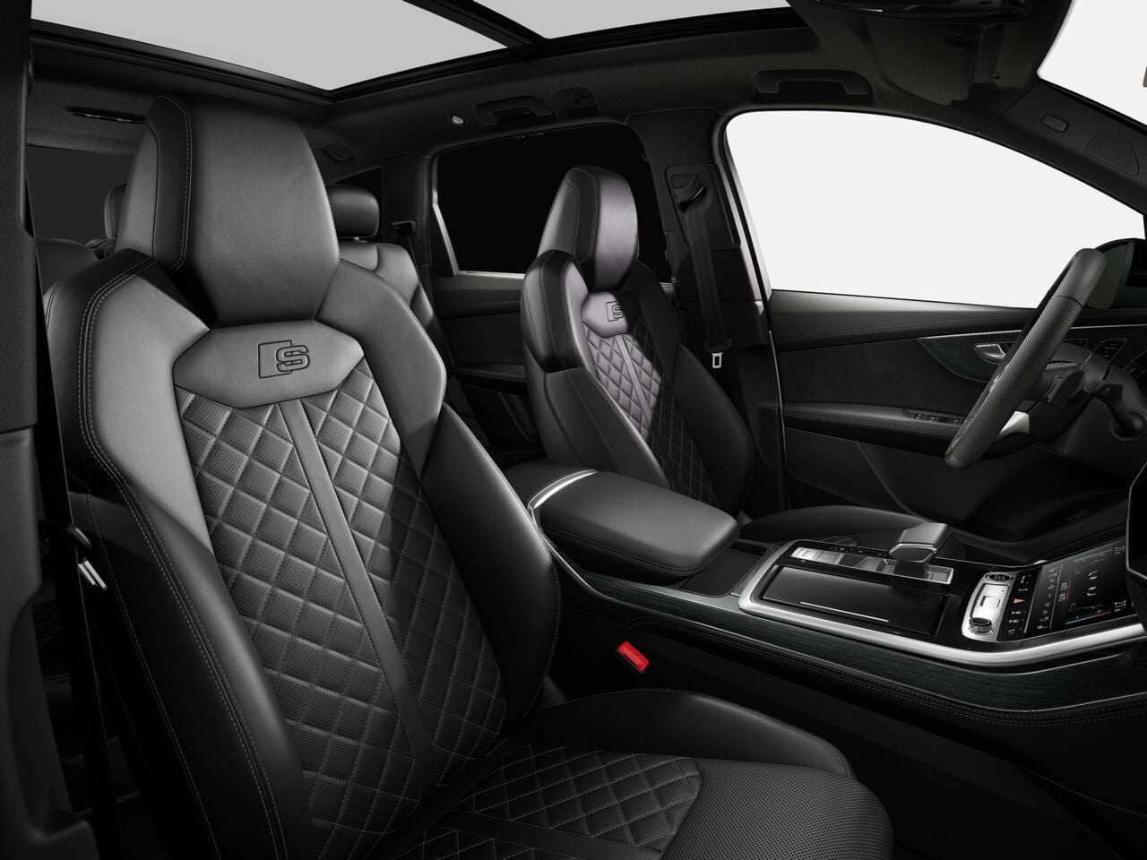 Audi Q7 SUV