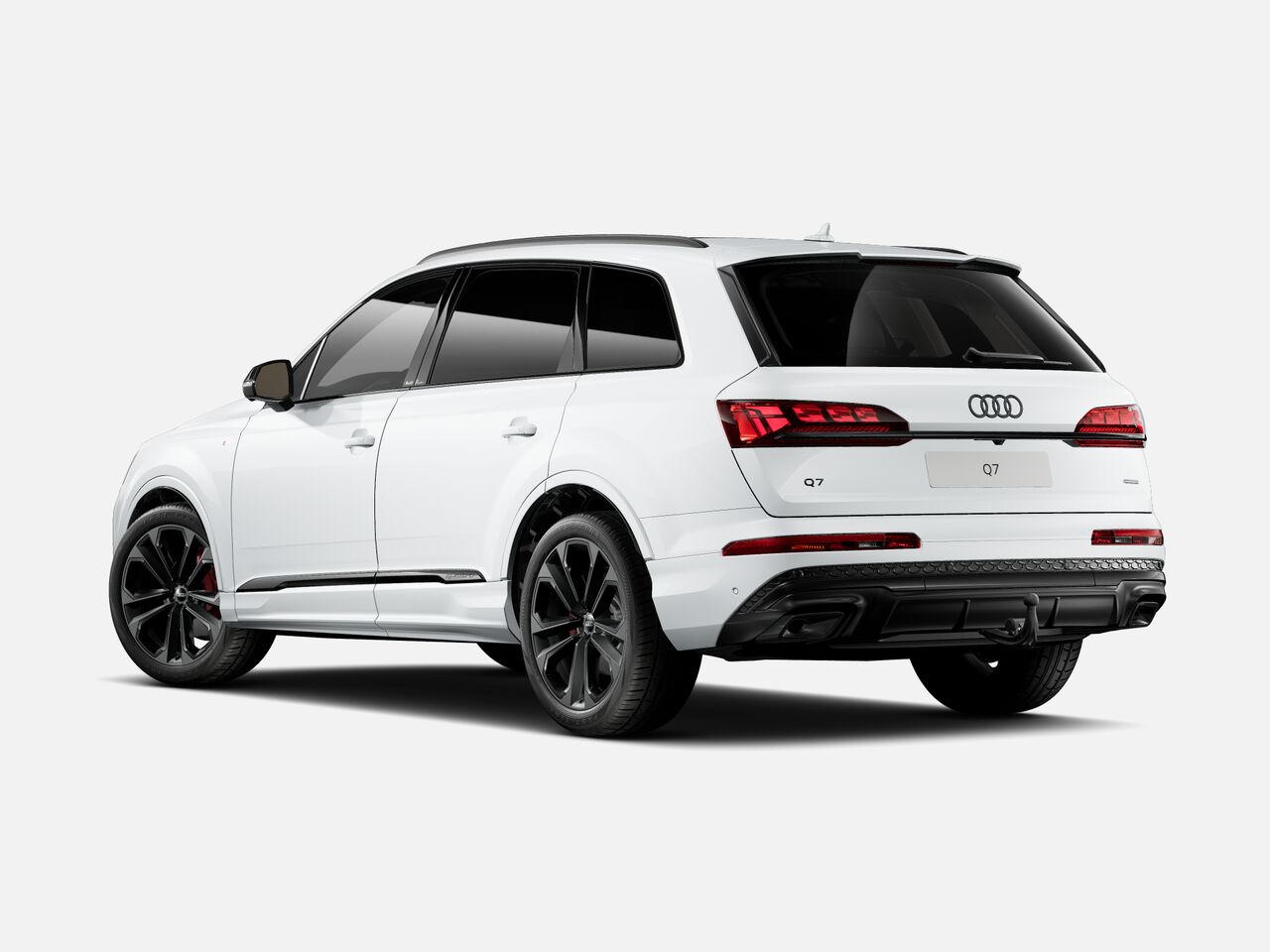 Audi Q7 SUV