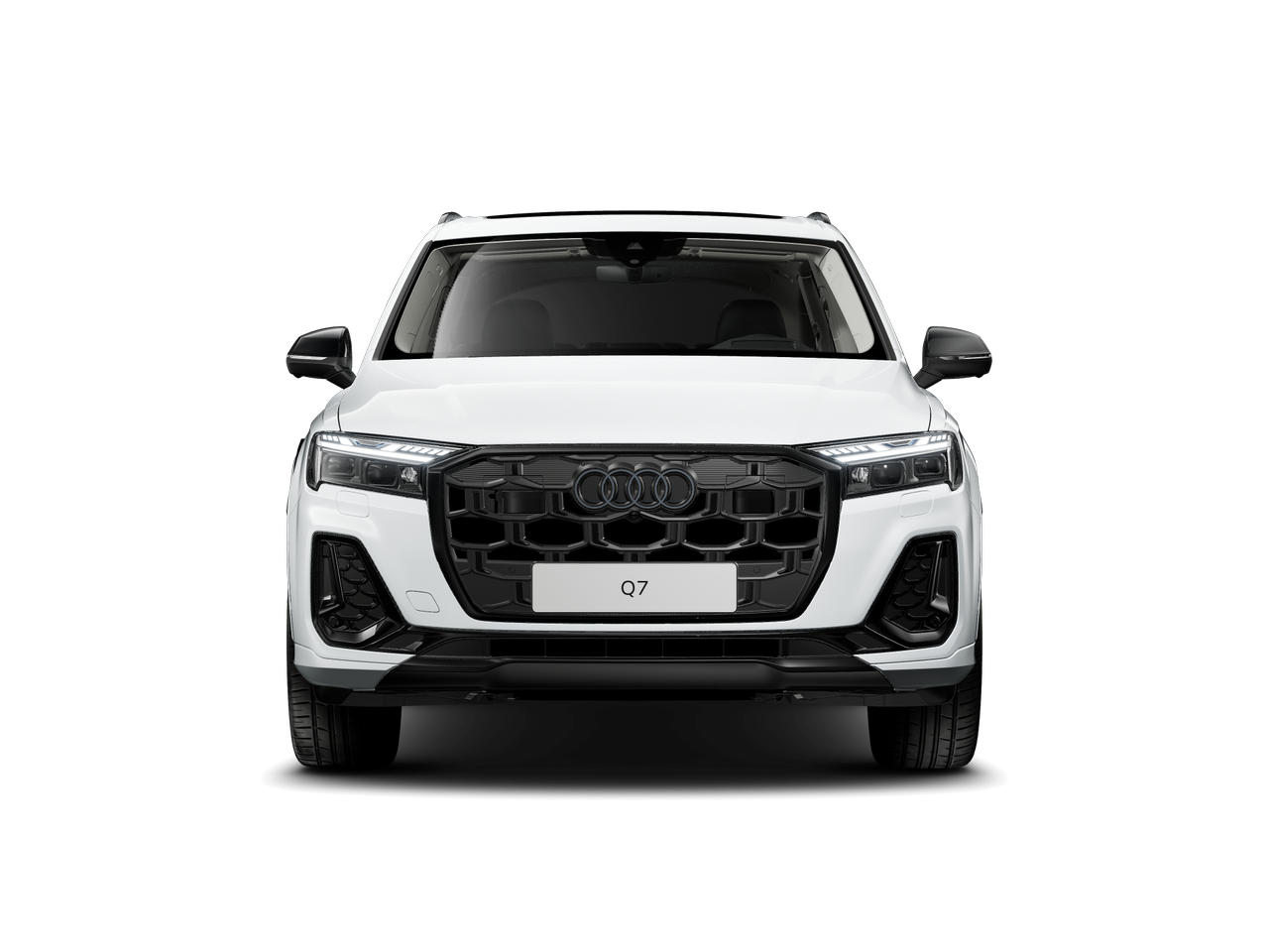 Obrázek Q7 SUV S line TDI quattro 210 kW