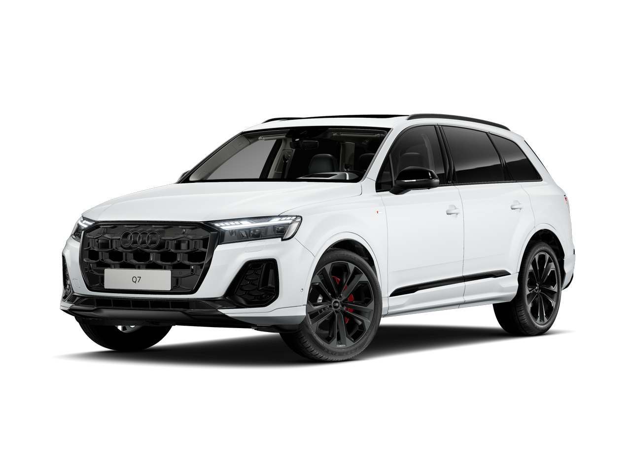 Obrázek Q7 SUV S line TDI quattro 210 kW