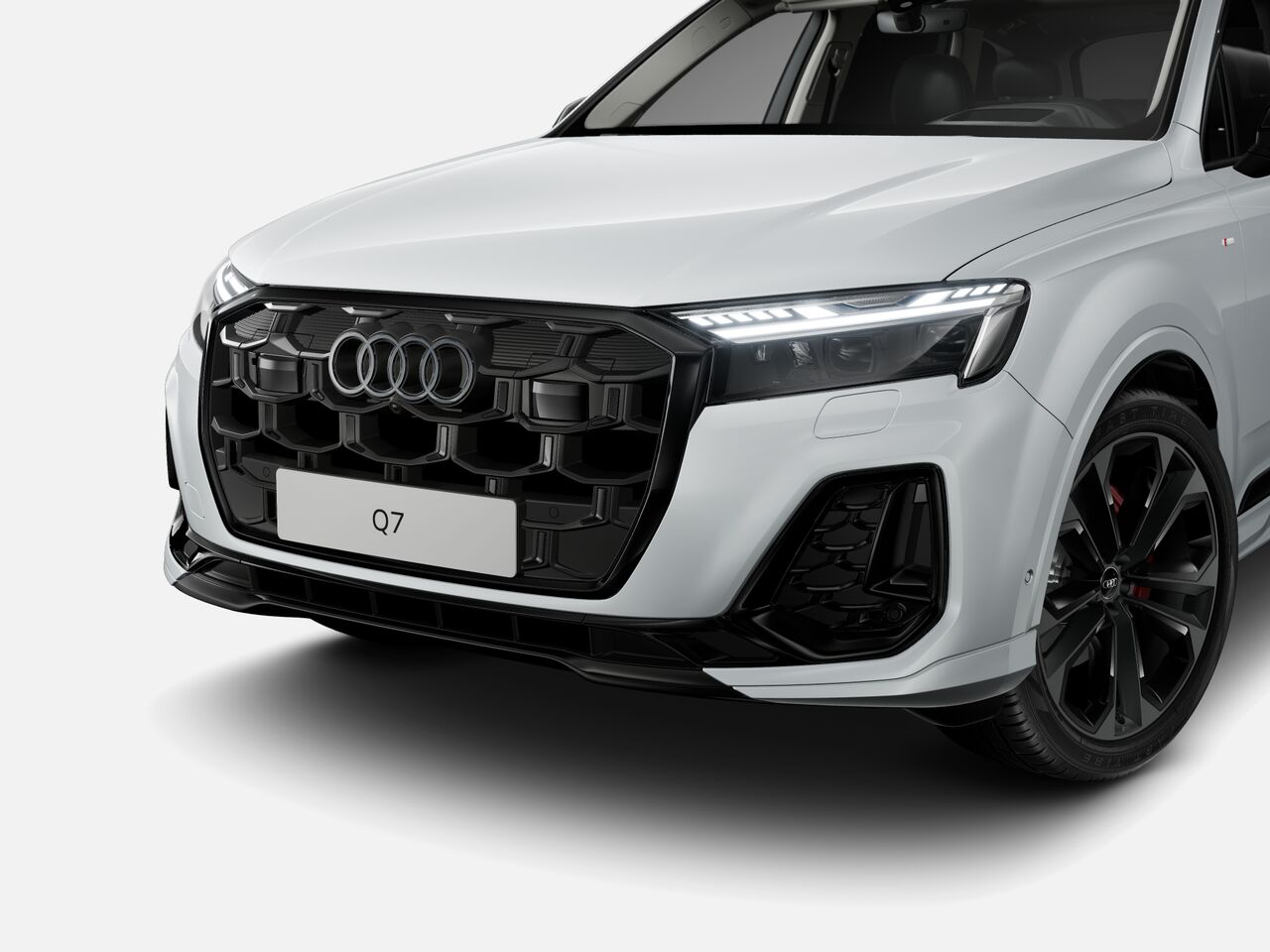 Audi Q7 SUV
