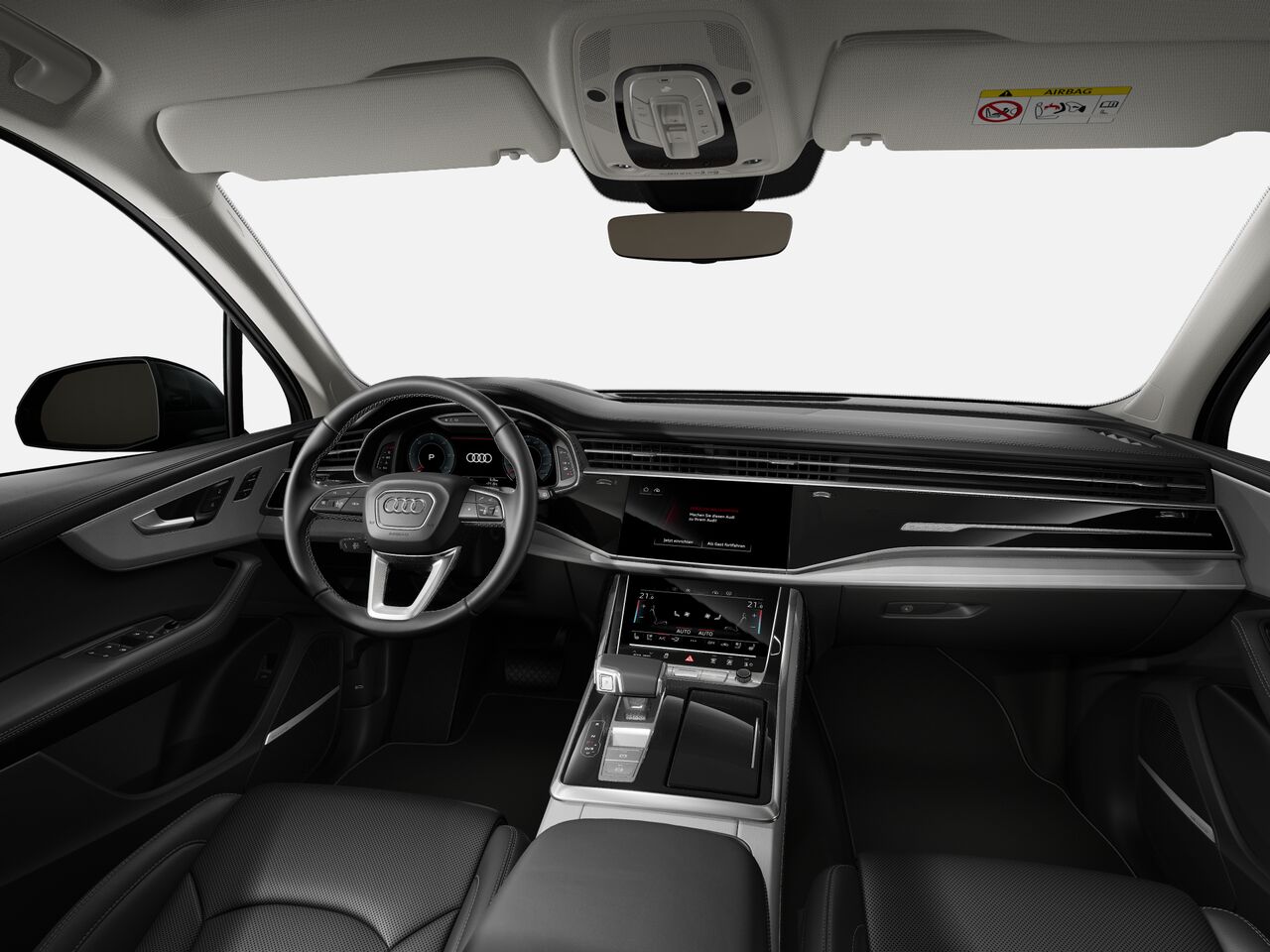 Audi Q7 SUV