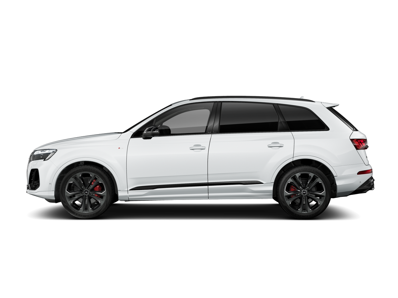 Obrázek Q7 SUV S line TDI quattro 210 kW