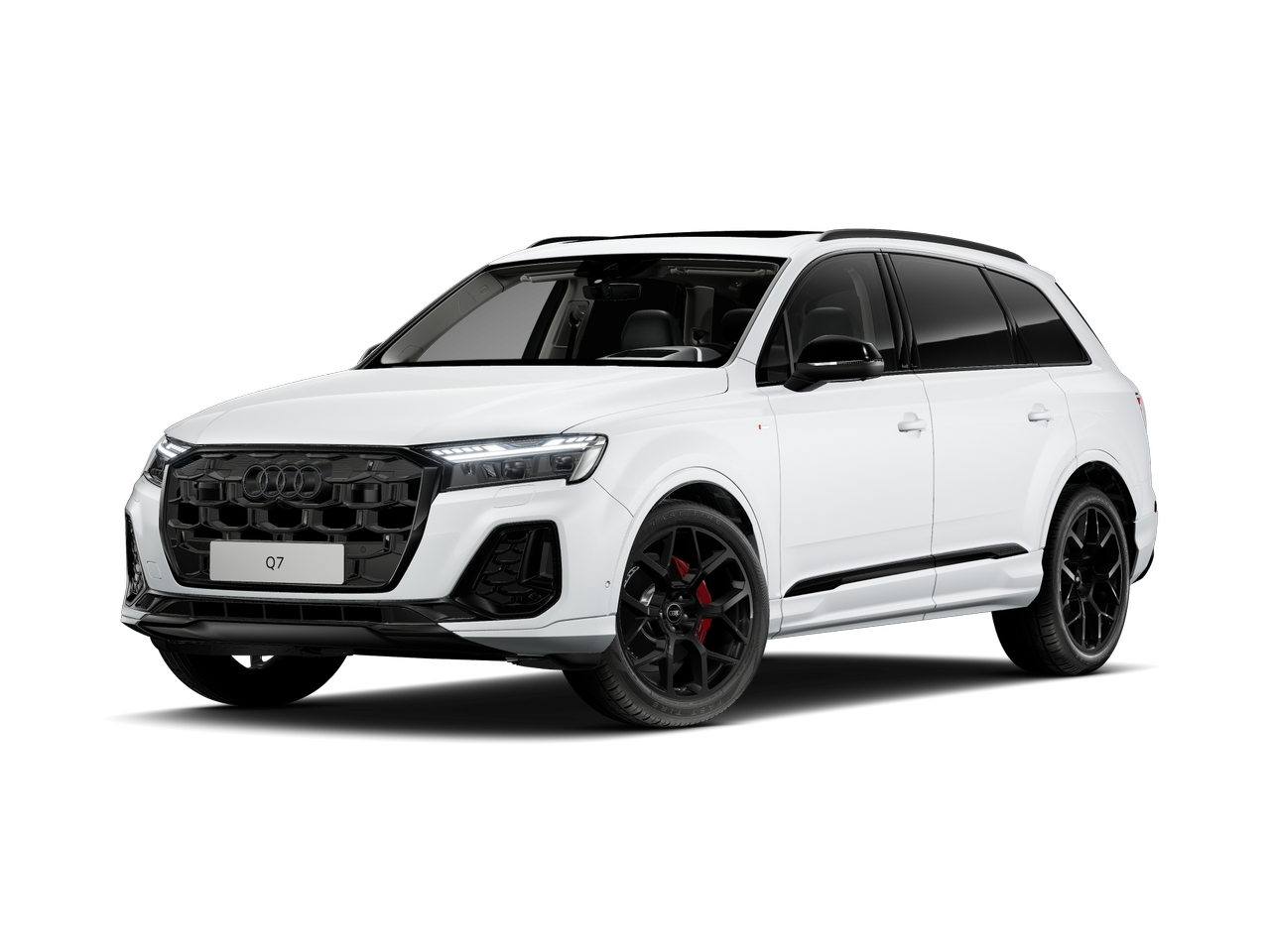 Obrázek Q7 SUV S line TDI quattro 210 kW