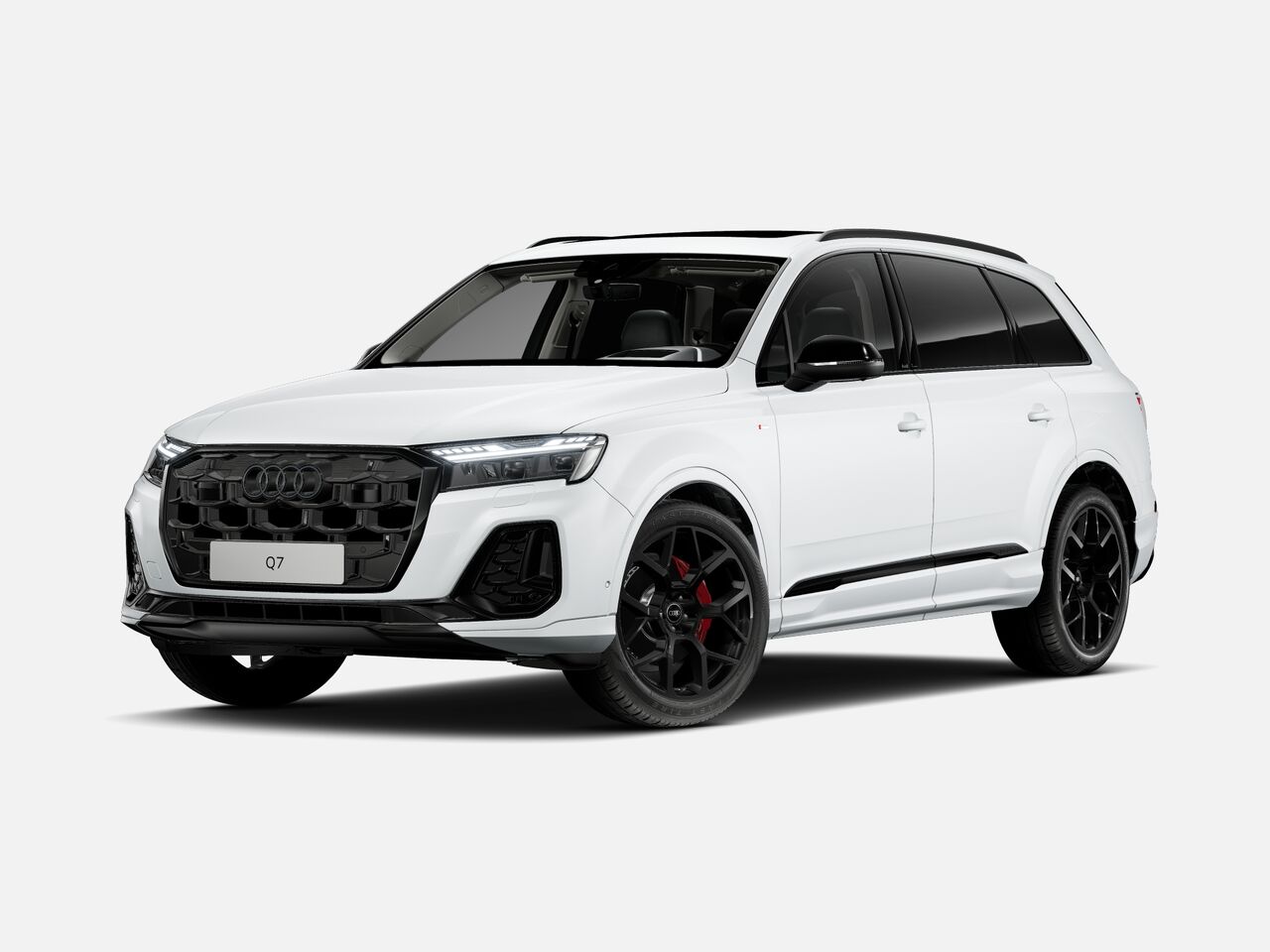 Audi Q7 SUV