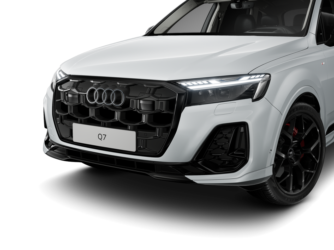 Obrázek Q7 SUV S line TDI quattro 210 kW