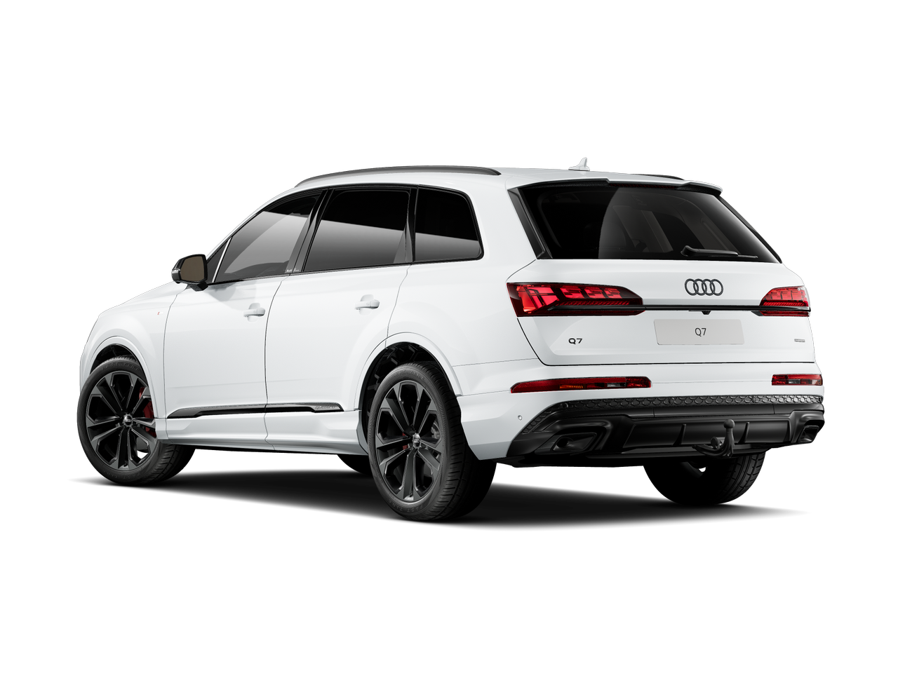 Obrázek Q7 SUV S line TDI quattro 210 kW