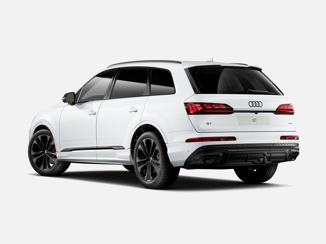 Audi Q7 SUV