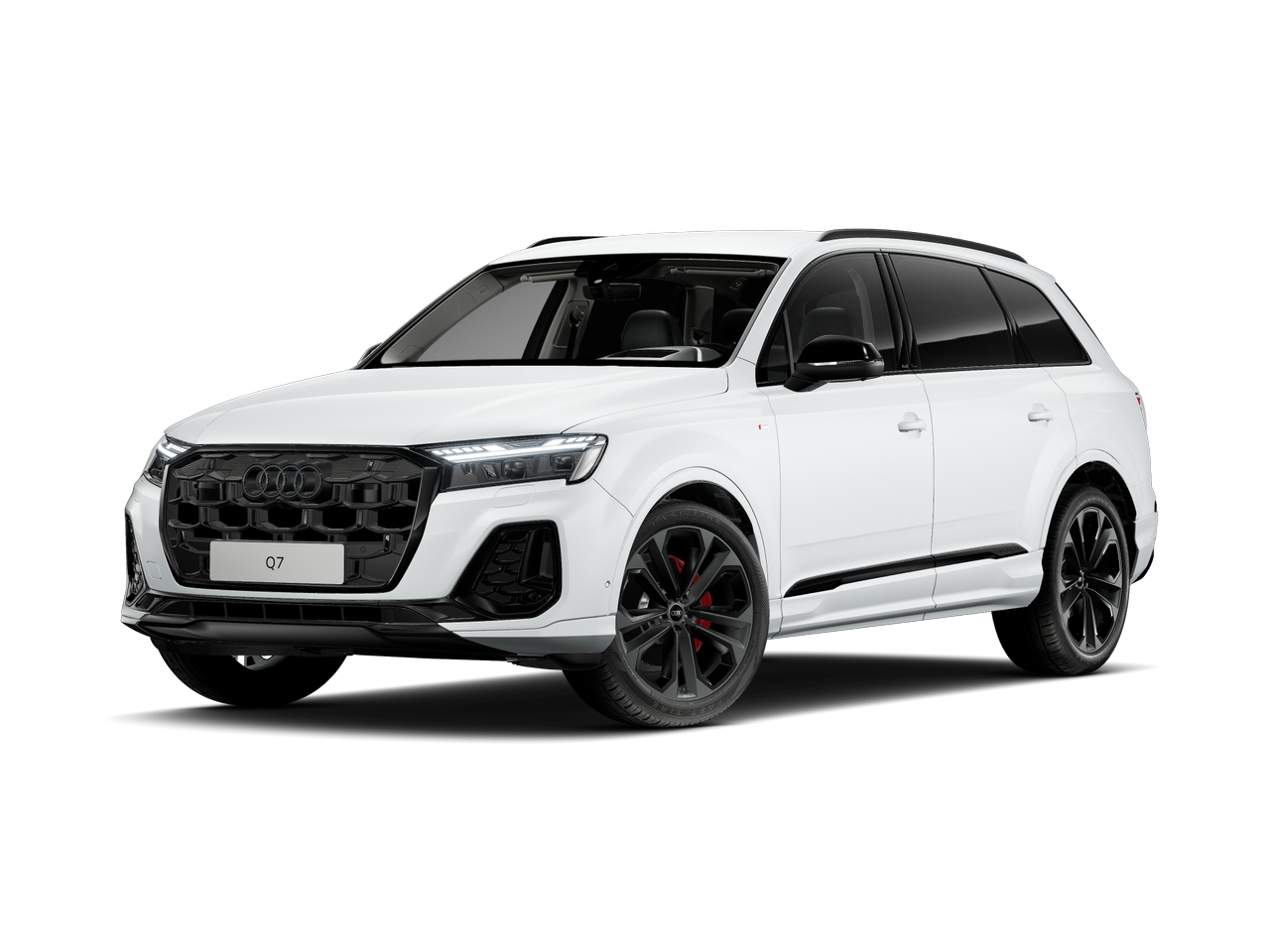 Obrázek Q7 SUV S line TDI quattro 210 kW
