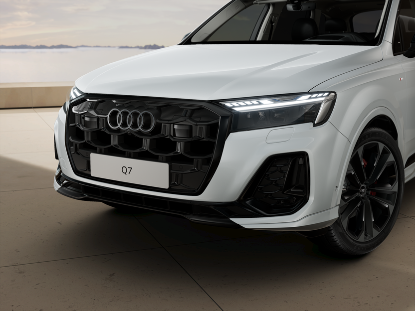Obrázek Q7 SUV S line TDI quattro 210 kW