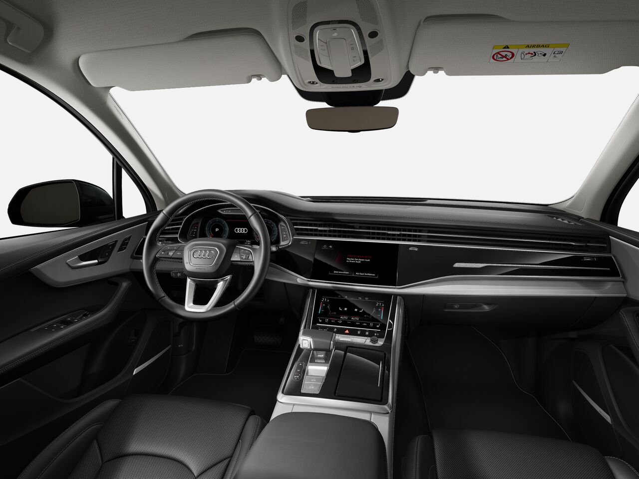 Audi Q7 SUV