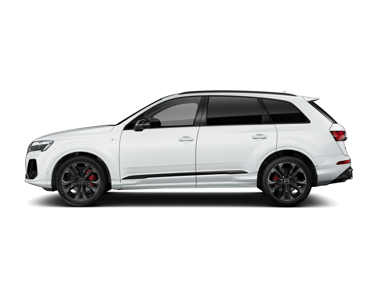 Obrázek Q7 SUV S line TDI quattro 210 kW