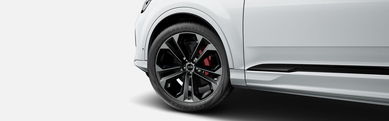 Audi Q7 SUV
