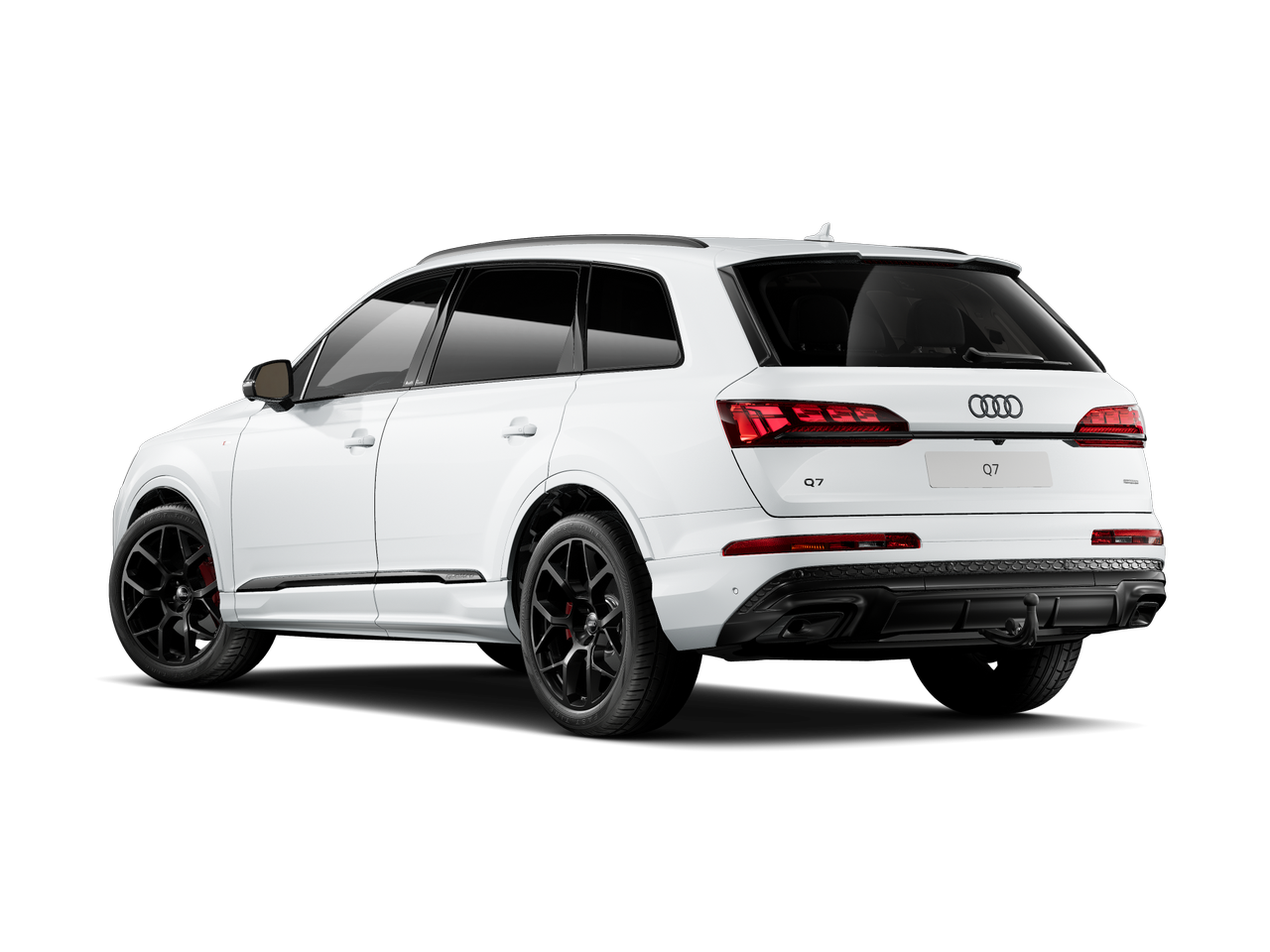 Obrázek Q7 SUV S line TDI quattro 210 kW