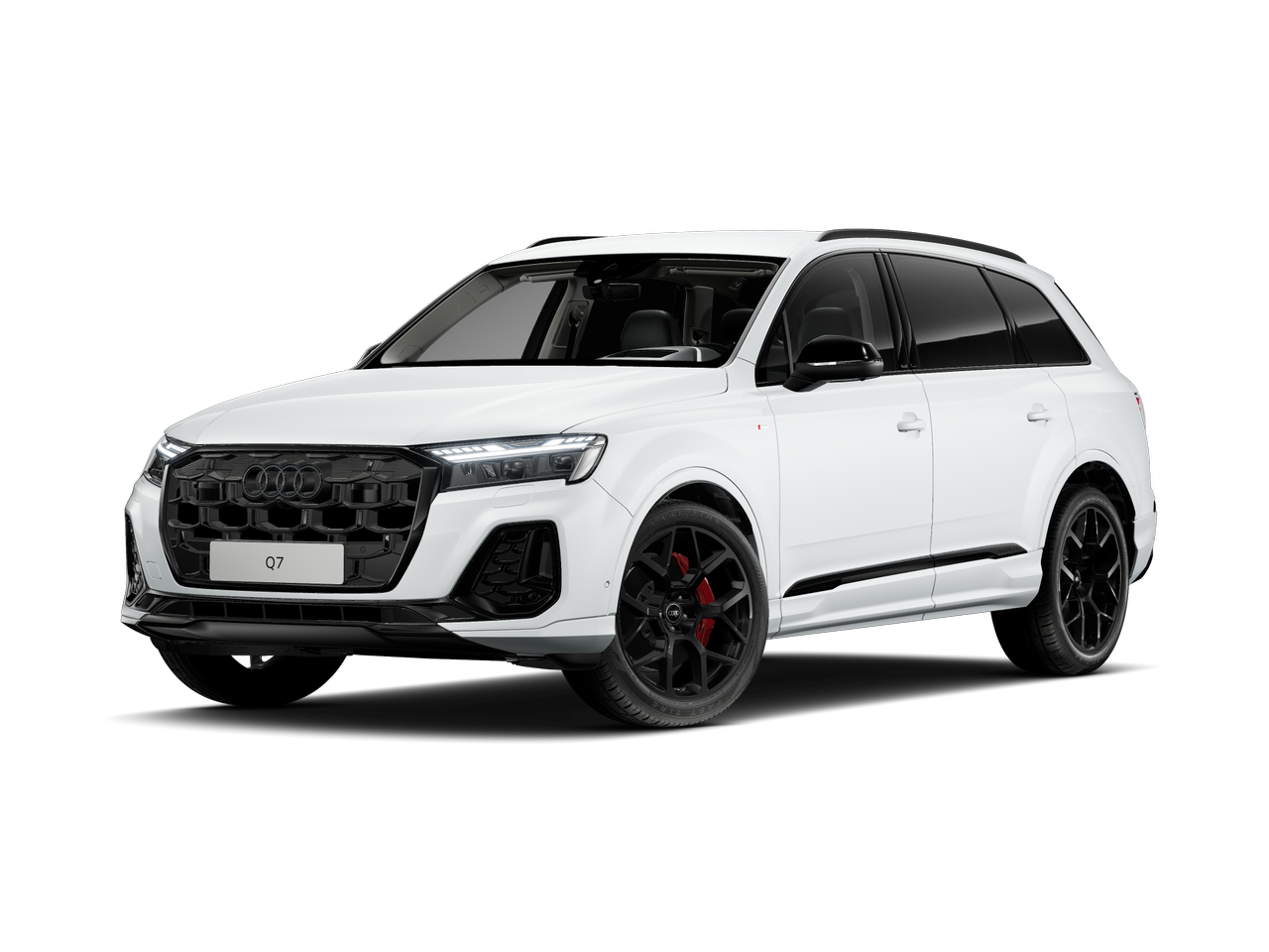 Obrázek Q7 SUV S line TDI quattro 210 kW