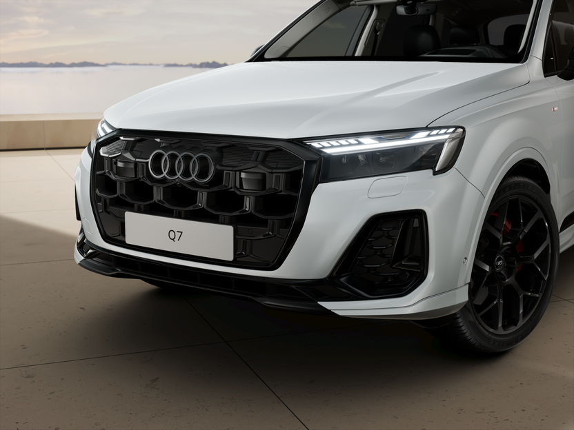 Obrázek Q7 SUV S line TDI quattro 210 kW