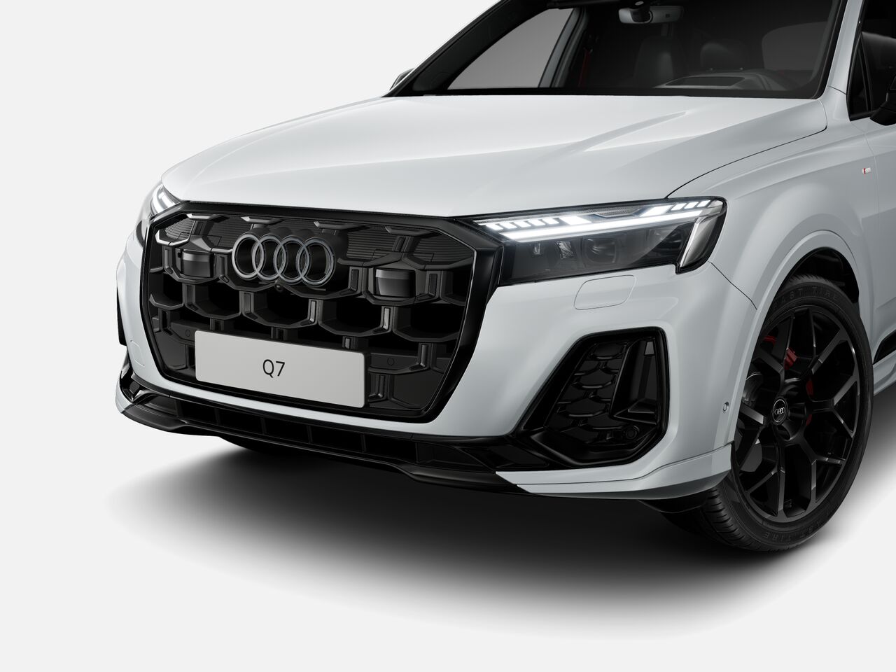Audi Q7 SUV