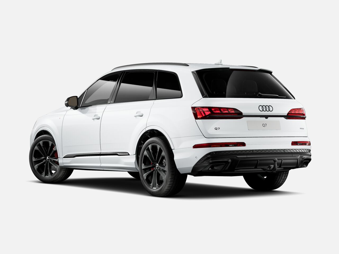 Audi Q7 SUV