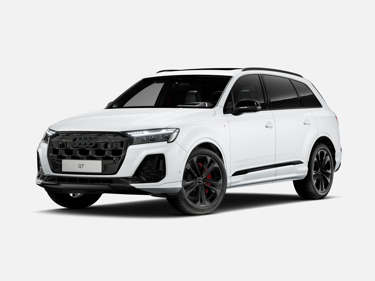 Audi Q7 SUV