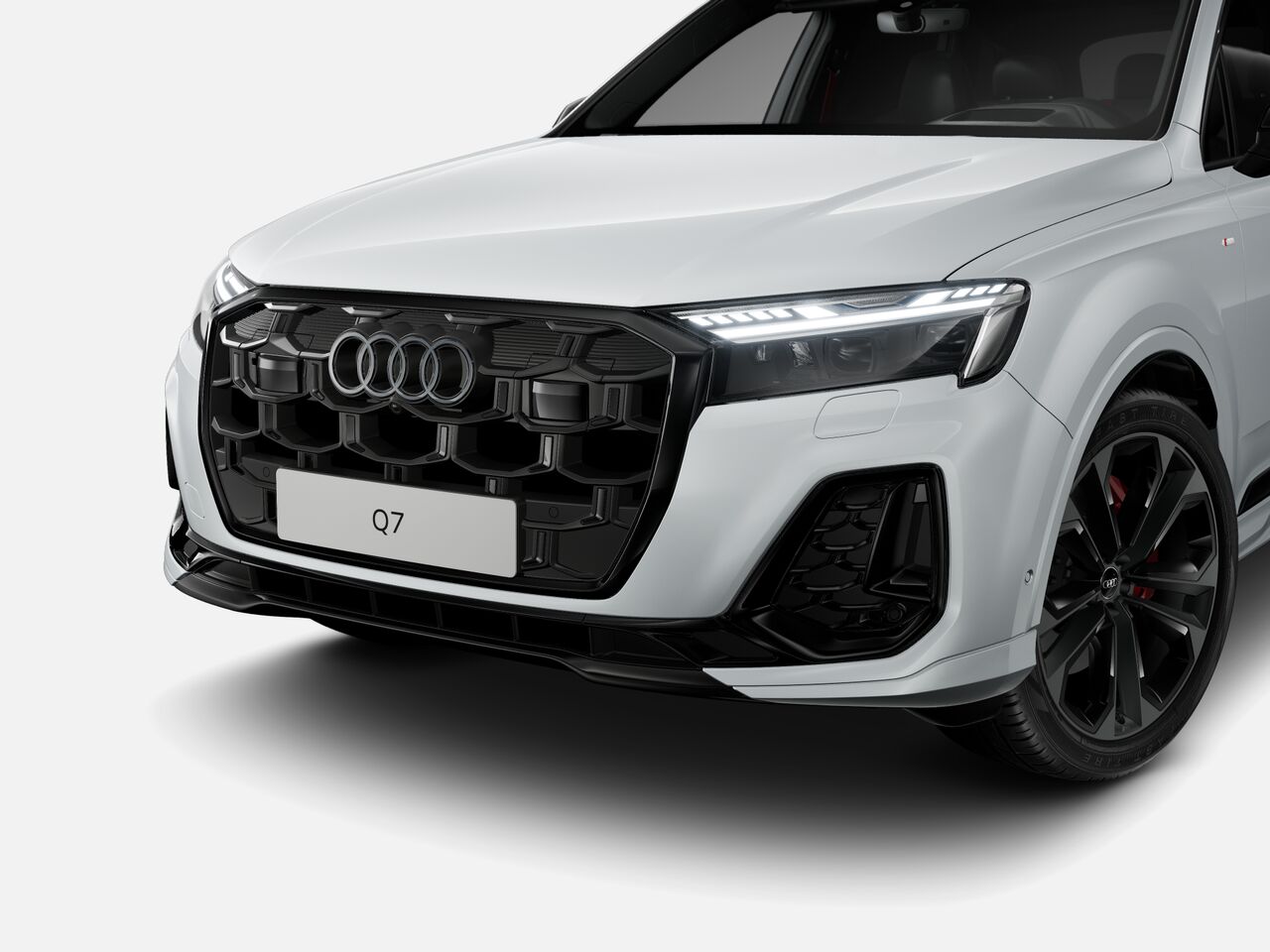 Audi Q7 SUV