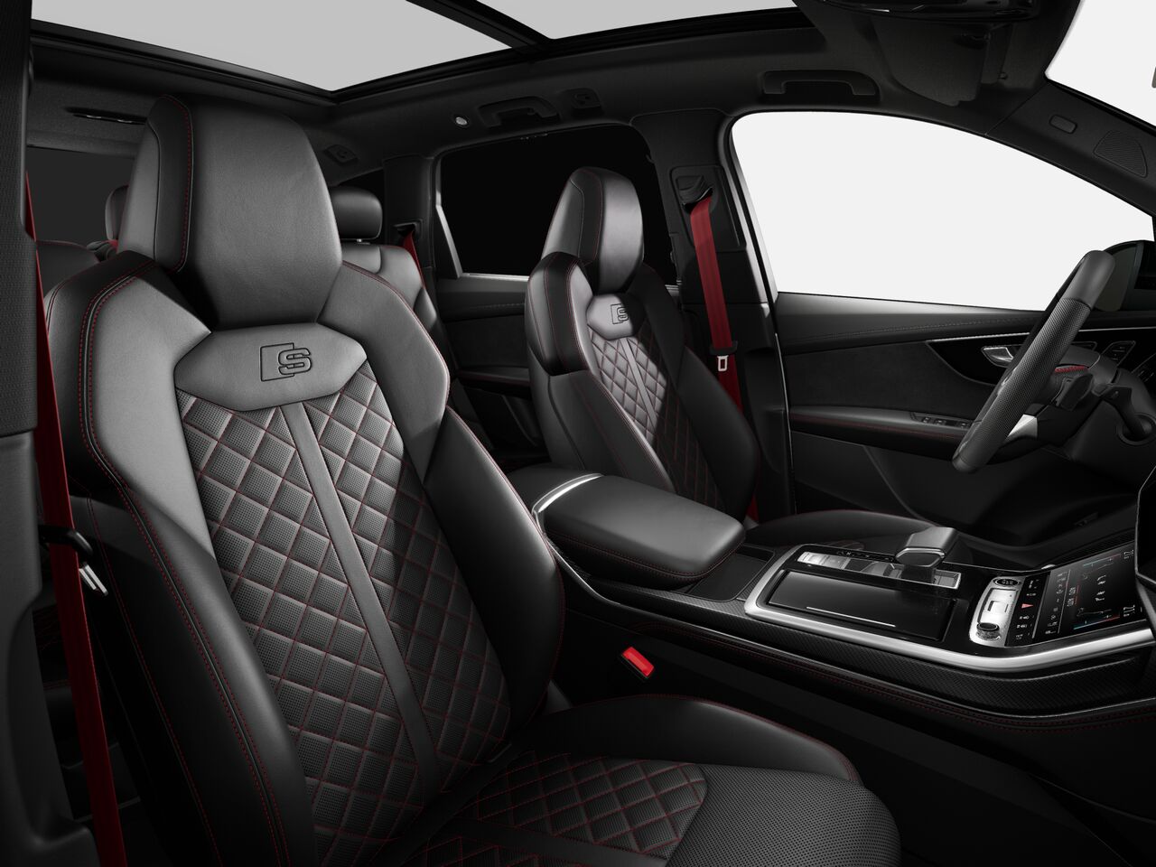 Audi Q7 SUV