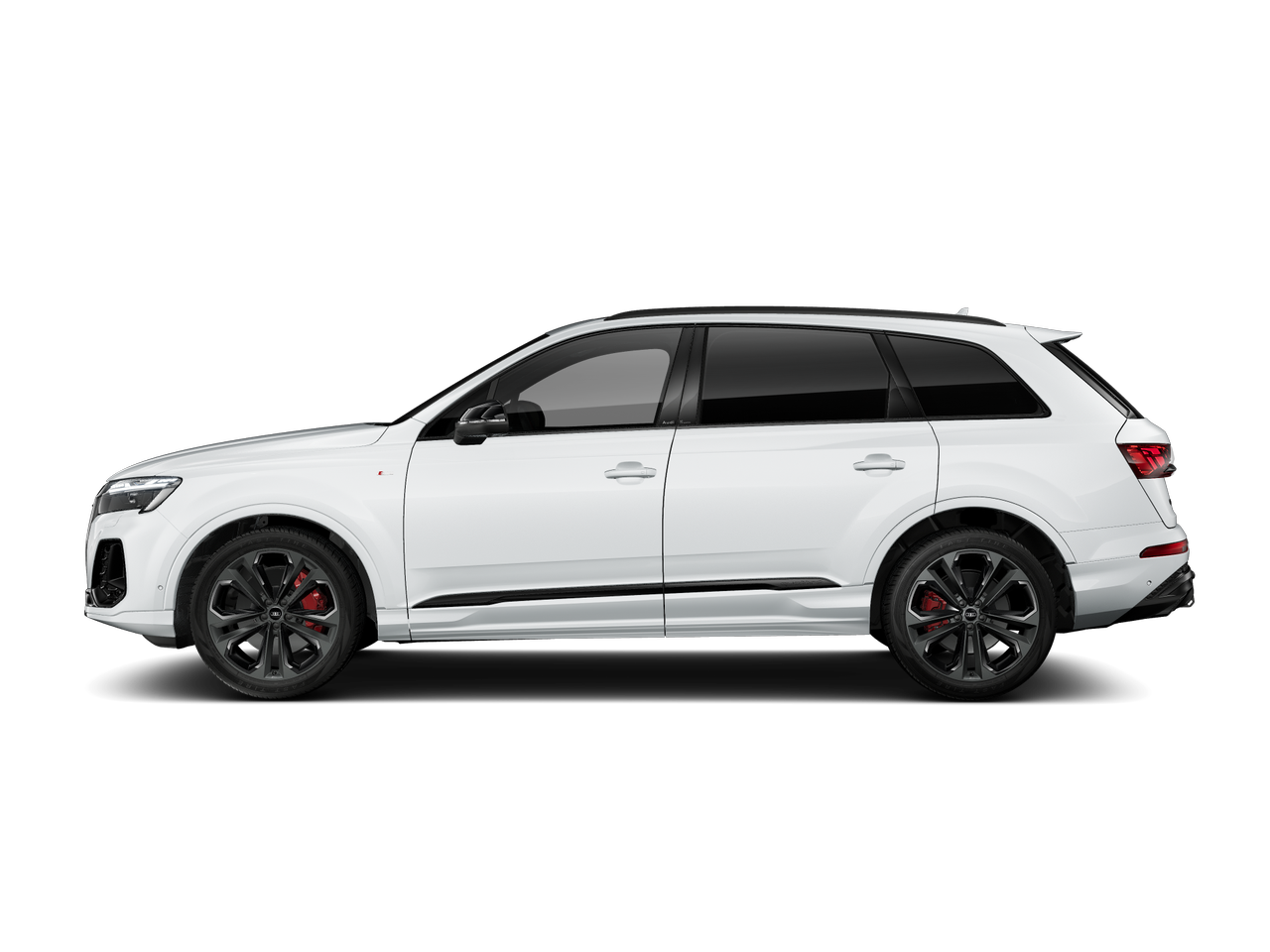 Obrázek Q7 SUV S line TDI quattro 210 kW