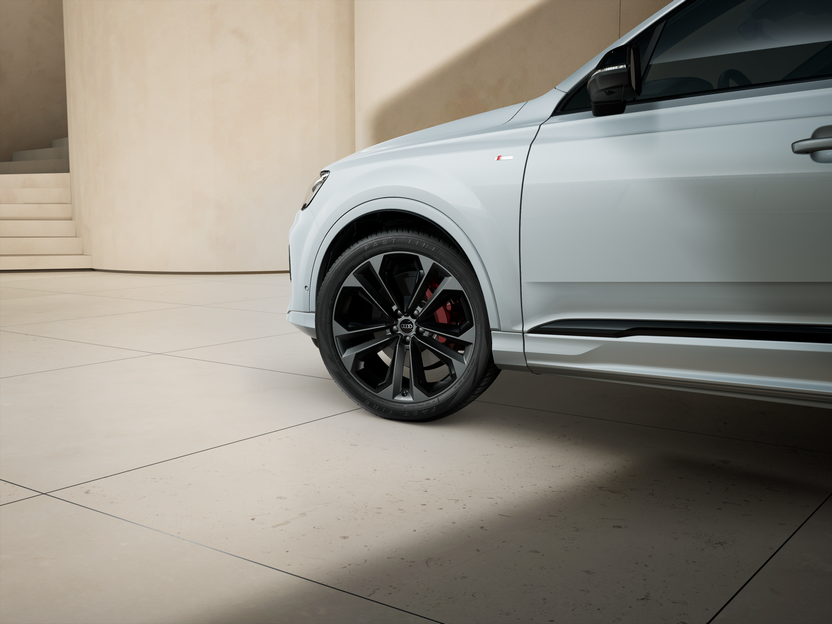 Obrázek Q7 SUV S line TDI quattro 210 kW