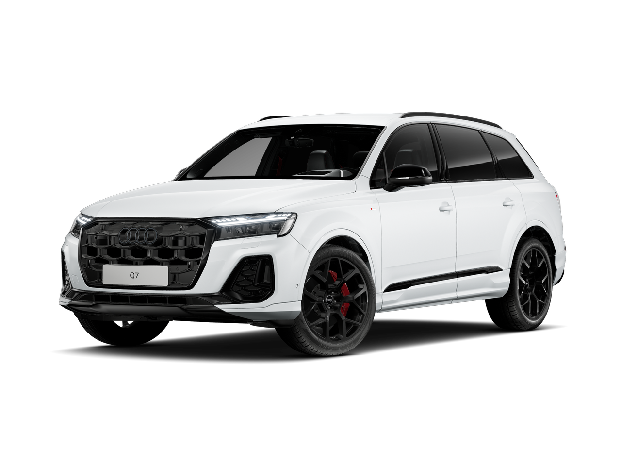 Obrázek Q7 SUV S line TDI quattro 210 kW