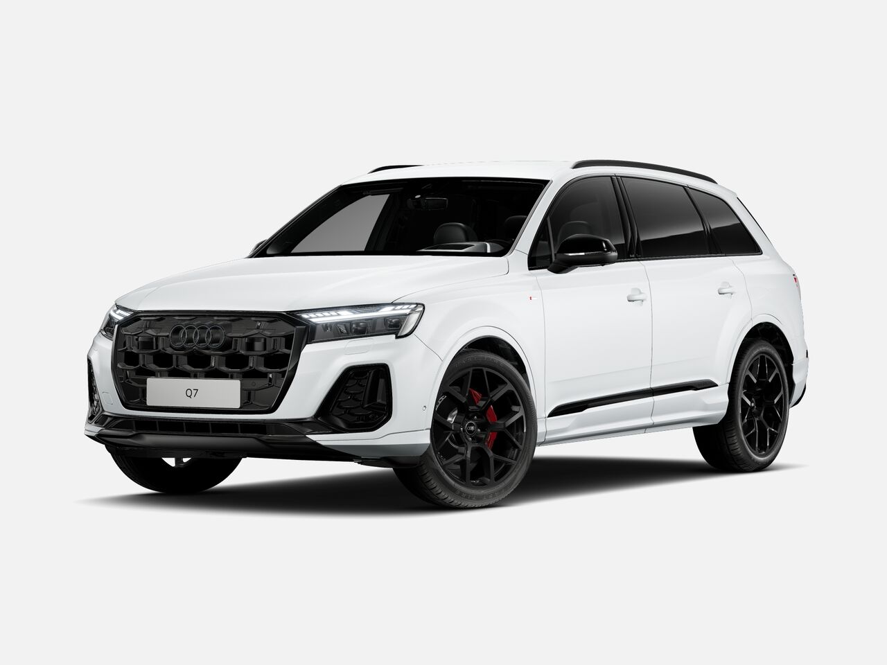 Audi Q7 SUV