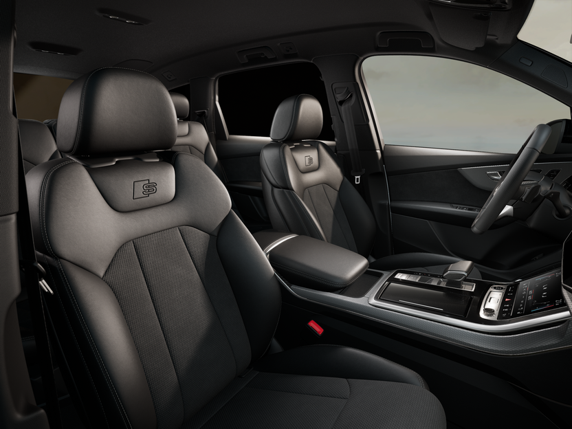 Obrázek Q7 SUV S line TDI quattro 210 kW