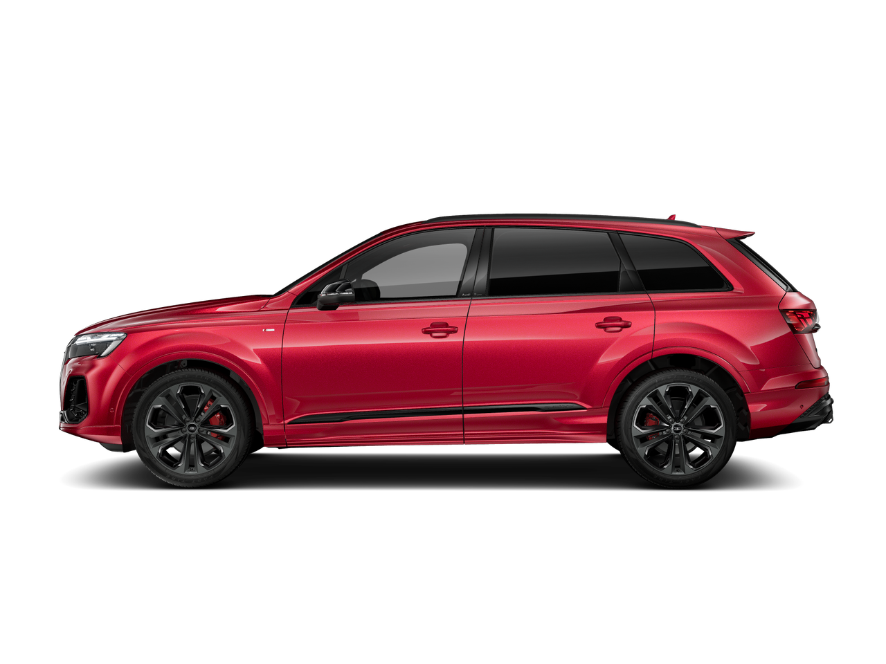 Obrázek Q7 SUV S line TDI quattro 210 kW