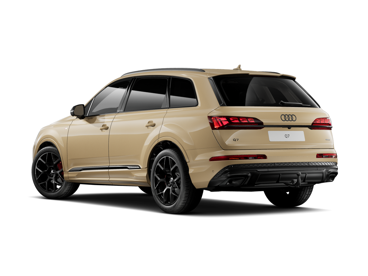 Obrázek Q7 SUV S line TDI quattro 210 kW