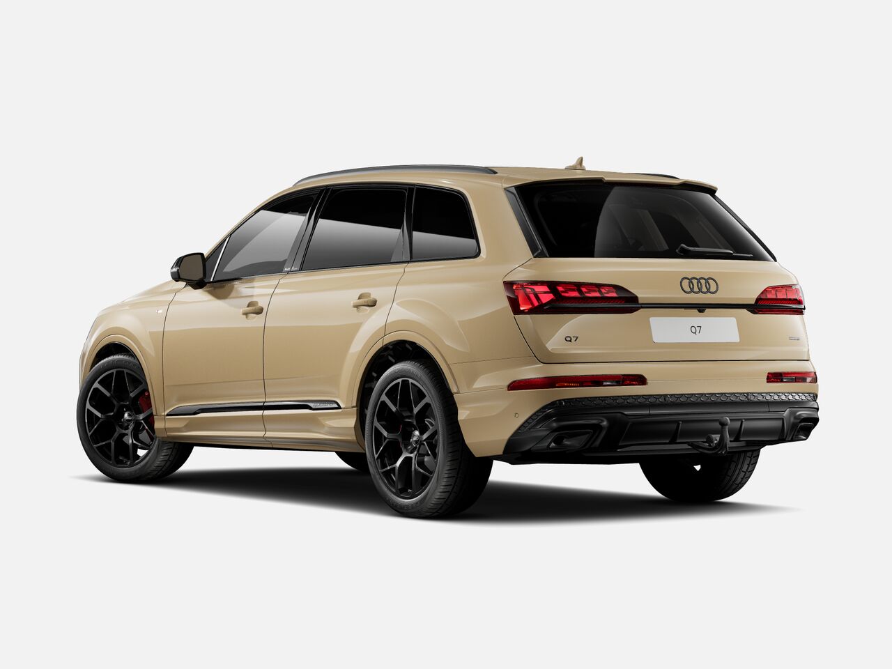 Audi Q7 SUV