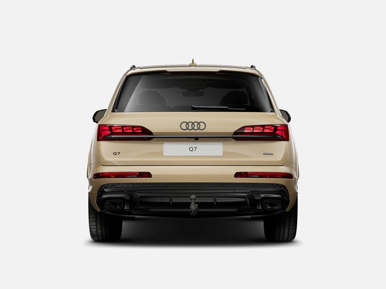 Audi Q7 SUV