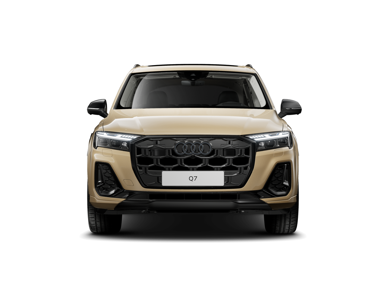Obrázek Q7 SUV S line TDI quattro 210 kW