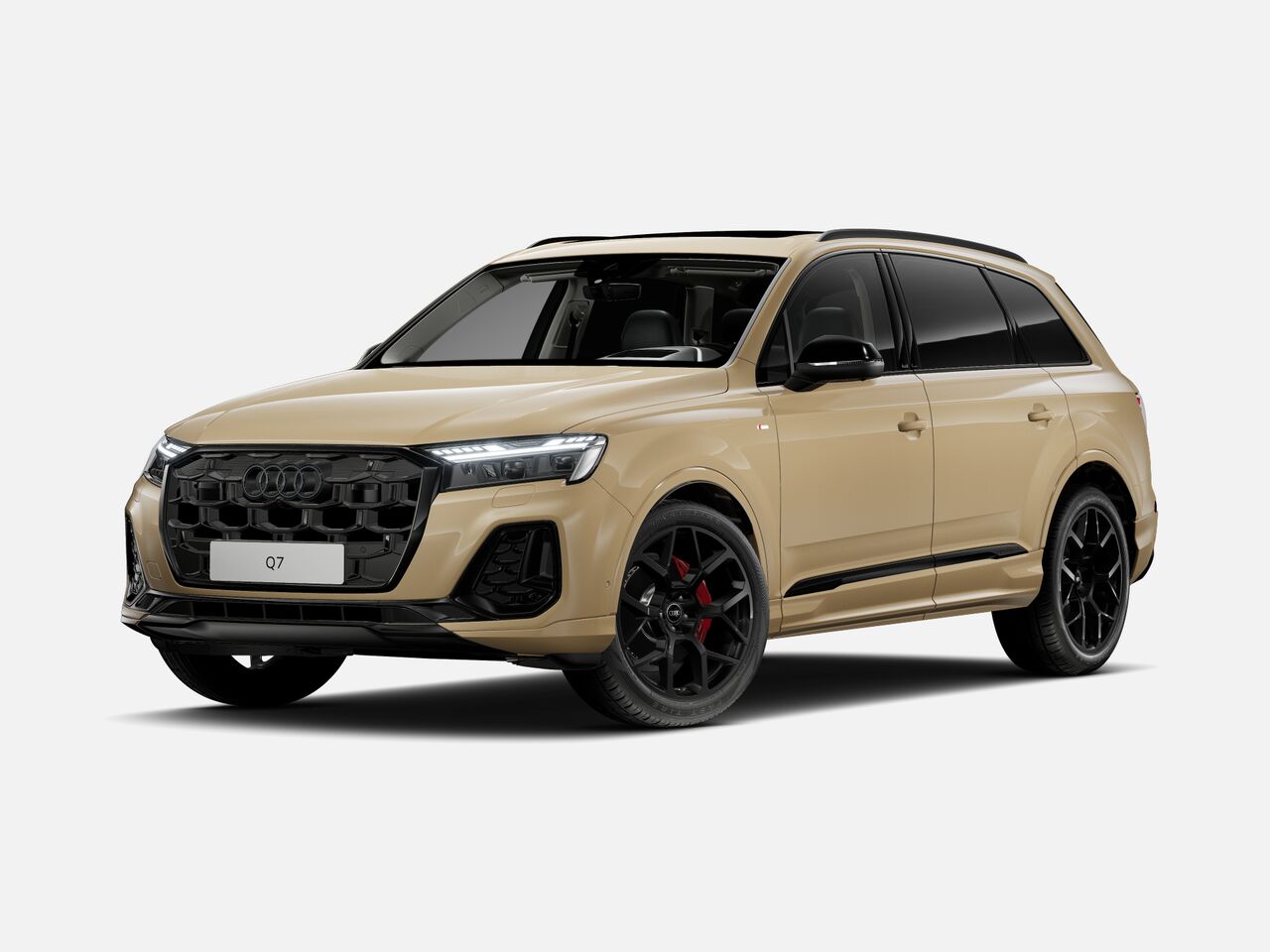 Audi Q7 SUV